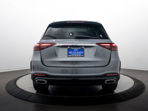 Used 2025 Mercedes-Benz GLE 450 4MATIC image 22
