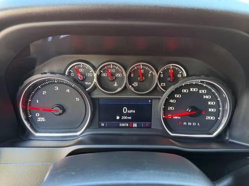 Used 2021 Chevrolet Silverado 3500 LT AWD/4WD image 14