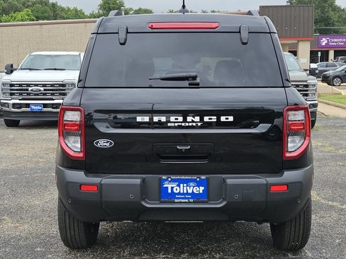 New 2026 Ford Bronco Sport Outer Banks AWD/4WD image 8