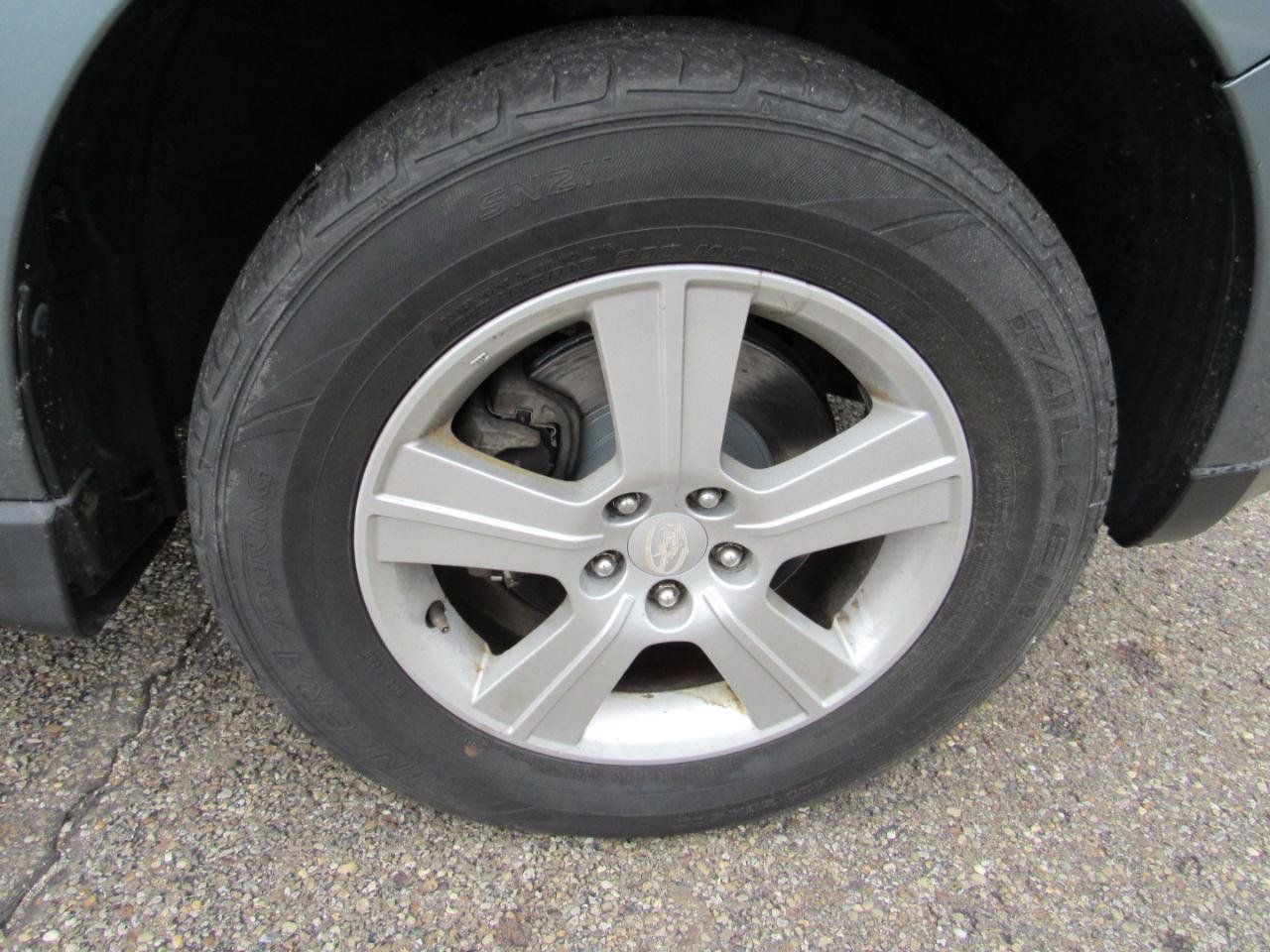 Used 2012 Subaru Forester 2.5X w/ Popular Pkg 3 AWD/4WD image 9