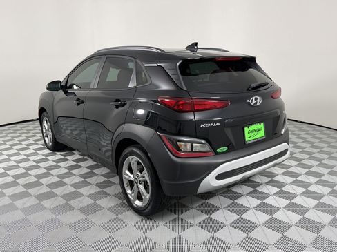 Used 2023 Hyundai Kona SEL w/ Cargo Package AWD/4WD image 3
