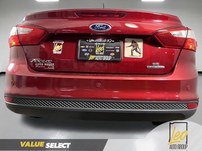 Used 2014 Ford Focus SE FWD image 6