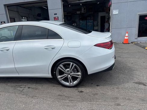 Used 2022 Mercedes-Benz CLA 250 w/ Premium Package Lite image 7