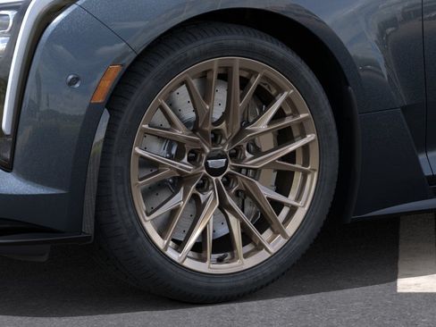 New 2026 Cadillac CT5 V Blackwing w/ Precision Package RWD image 9