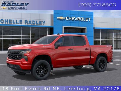 New 2026 Chevrolet Silverado 1500 Custom