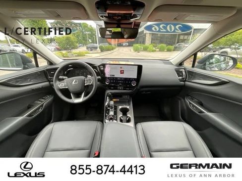 Certified 2026 Lexus NX 350 AWD w/ Accessory Package (K3) image 14