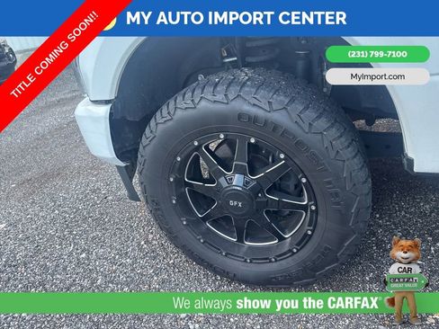 Used 2022 Ford F250 Platinum image 5