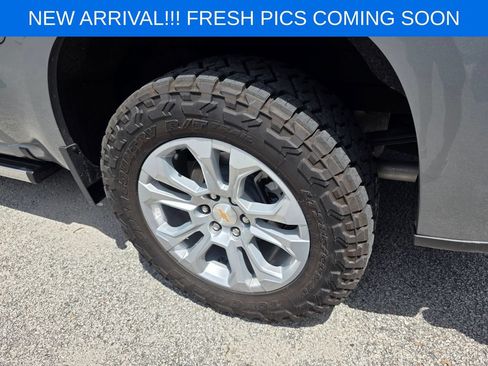 Used 2026 Chevrolet Silverado 1500 LTZ w/ Z71 Off-Road Package AWD/4WD image 7