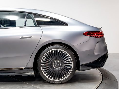 Used 2023 Mercedes-Benz EQS AMG 4MATIC image 47