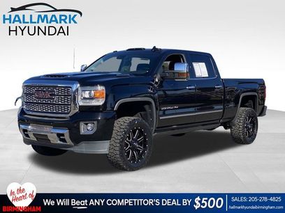 Used 2019 GMC Sierra 2500 Denali w/ Duramax Plus Package