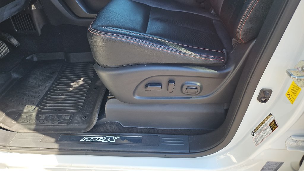 Certified 2024 Nissan Titan PRO-4X w/ Pro-4x Convenience Package AWD/4WD image 5