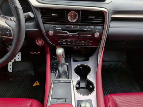 Used 2022 Lexus RX 350 F Sport image 31