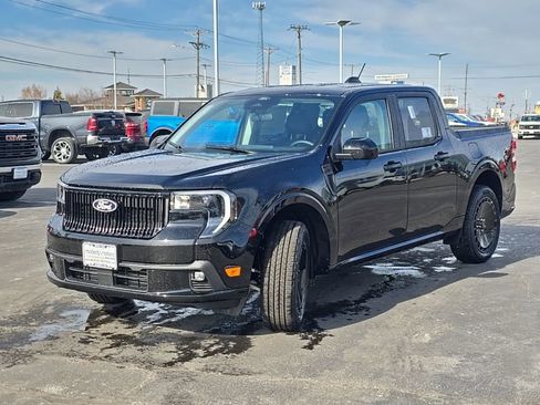 New 2026 Ford Maverick Lobo image 54