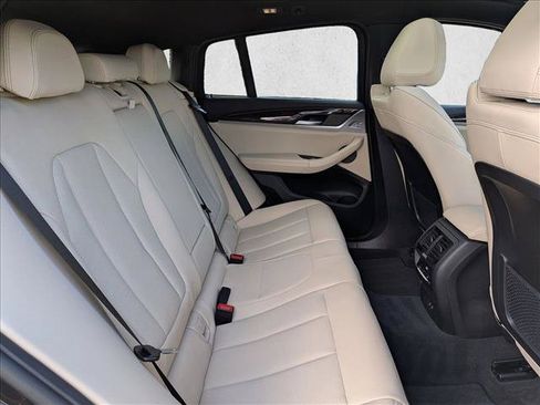 Used 2025 BMW X4 xDrive30i w/ Premium Package AWD/4WD image 21