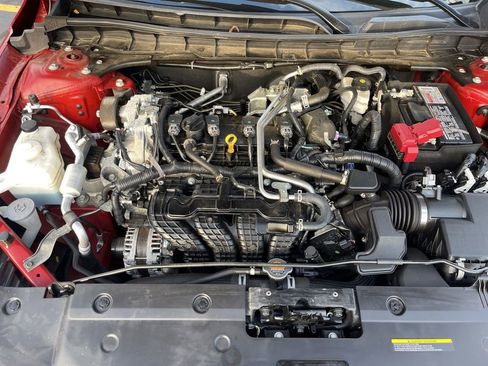 Certified 2024 Nissan Altima 2.5 SL AWD/4WD image 26