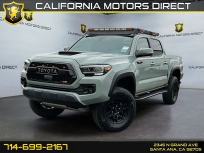 Used 2021 Toyota Tacoma TRD Pro