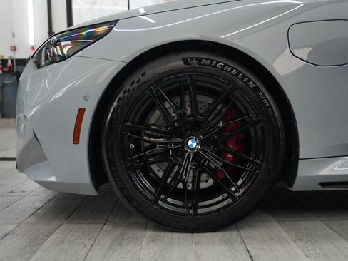 Used 2025 BMW M5 w/ Executive Package AWD/4WD image 9