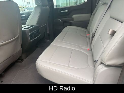 Used 2019 GMC Sierra 1500 SLT w/ SLT Premium Plus Package AWD/4WD image 15