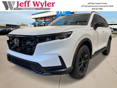 New 2026 Honda CR-V Sport-L