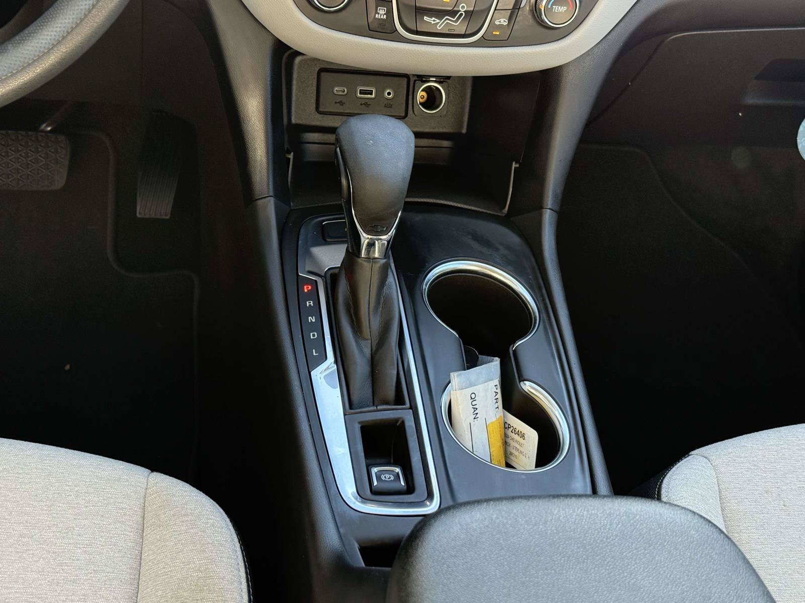Certified 2024 Chevrolet Equinox LS w/ Driver Confidence II Package AWD/4WD image 19