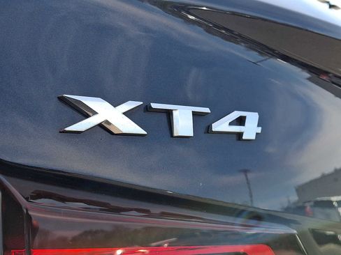Certified 2023 Cadillac XT4 Luxury AWD/4WD image 29