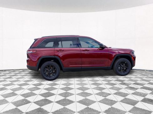 New 2026 Jeep Grand Cherokee Altitude AWD/4WD image 11