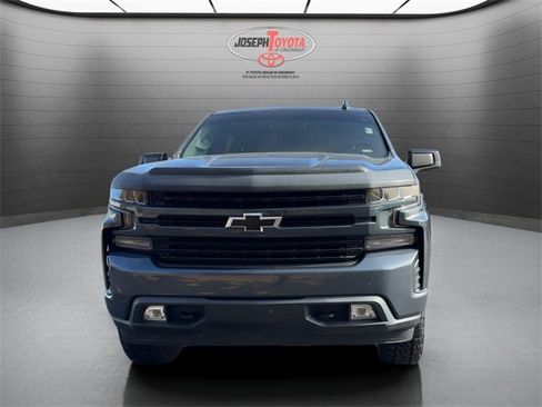 Used 2021 Chevrolet Silverado 1500 RST image 16