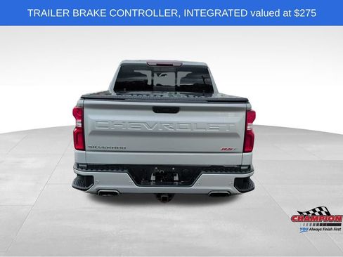Used 2019 Chevrolet Silverado 1500 RST AWD/4WD image 11