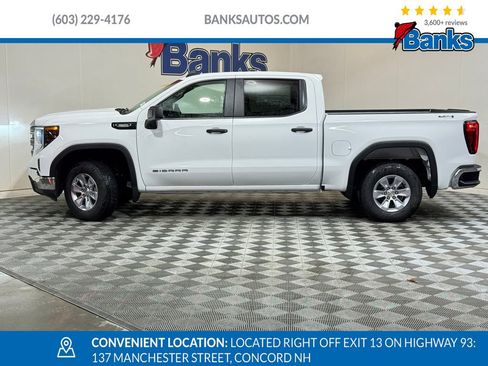 New 2026 GMC Sierra 1500 Pro w/ Pro Value Package image 5