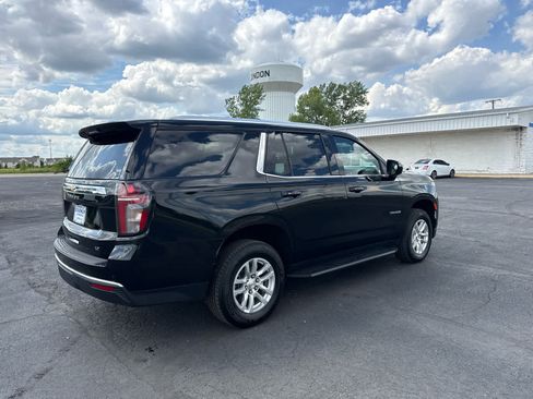 Certified 2024 Chevrolet Tahoe LT AWD/4WD image 5