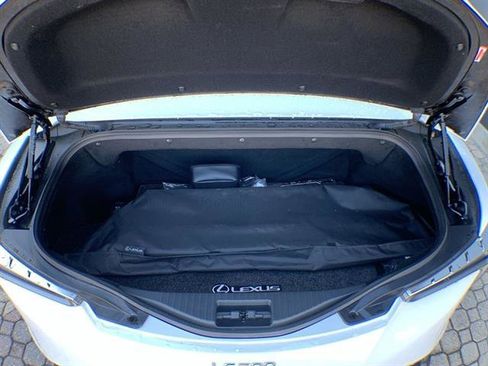 Certified 2021 Lexus LC 500 Convertible w/ Touring Package image 23