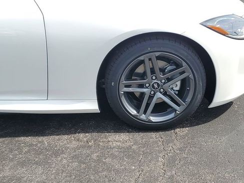 New 2026 Nissan Z Sport w/ Floor Mat Package RWD image 9