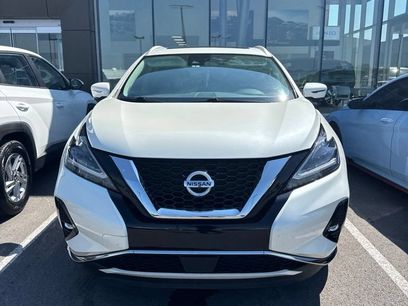 Used 2021 Nissan Murano Platinum w/ Cargo Package
