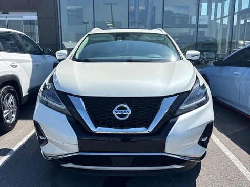 Used 2021 Nissan Murano Platinum w/ Cargo Package AWD/4WD image 1