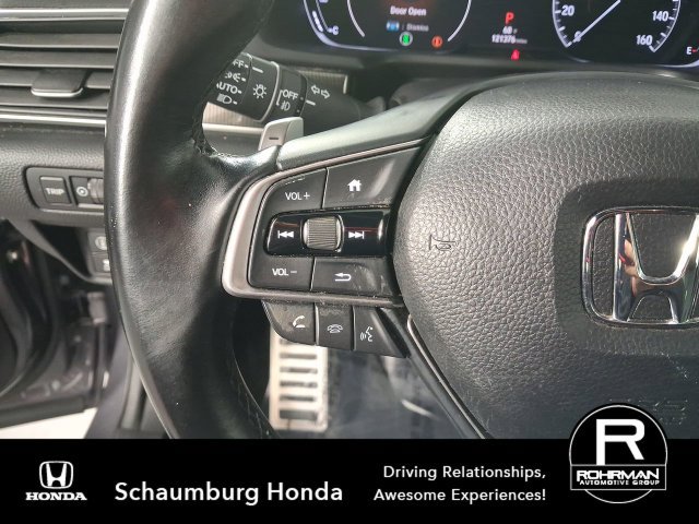 Certified 2018 Honda Accord Sport image 12