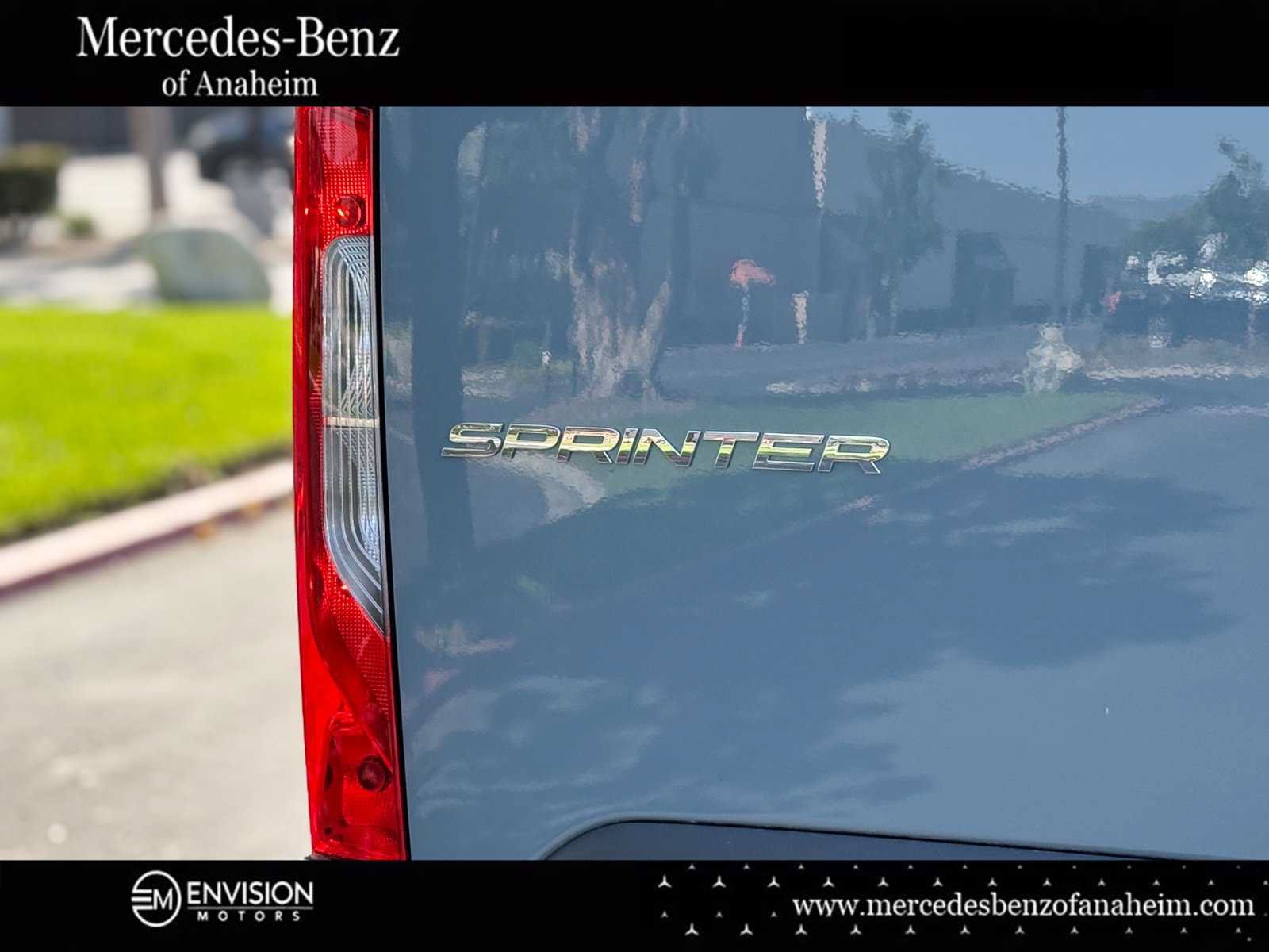 New 2026 Mercedes-Benz Sprinter 2500 image 10