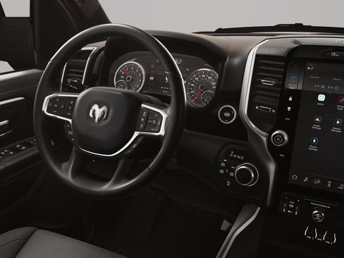 New 2026 RAM 1500 Big Horn image 6