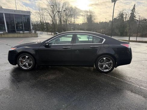 Used 2010 Acura TL SH-AWD image 9