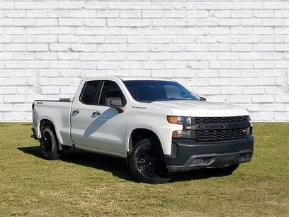 Used 2021 Chevrolet Silverado 1500 W/T w/ WT Fleet Convenience Package