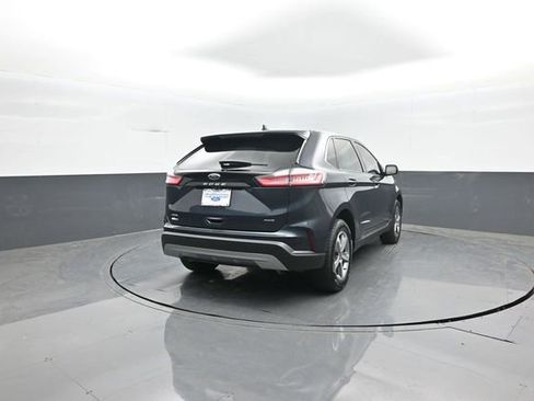 Certified 2022 Ford Edge SEL w/ Convenience Package AWD/4WD image 7