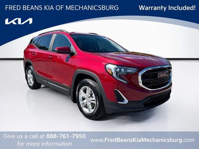 Used 2021 GMC Terrain SLE w/ Driver Convenience Package