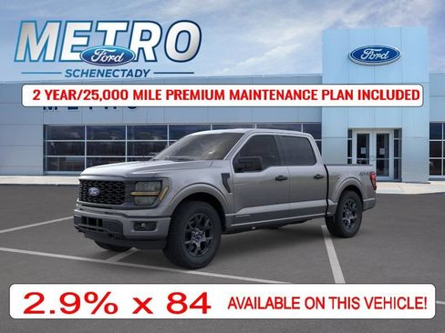 New 2026 Ford F150 STX AWD/4WD image 2