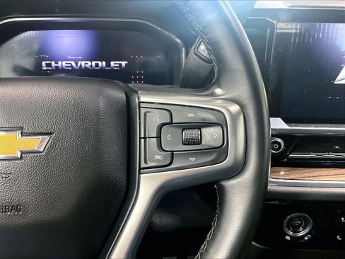 Used 2024 Chevrolet Silverado 1500 LT AWD/4WD image 22
