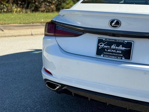 Certified 2023 Lexus ES 350 F Sport image 15