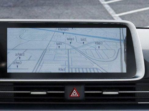 New 2025 Hyundai Ioniq 6 SEL image 13