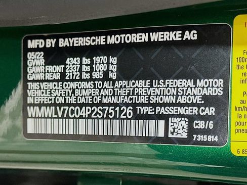 Used 2023 MINI Cooper Clubman S FWD image 26