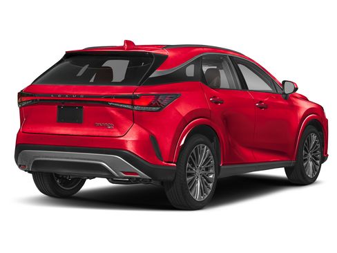 New 2026 Lexus RX 350 w/ Convenience Package AWD/4WD image 2