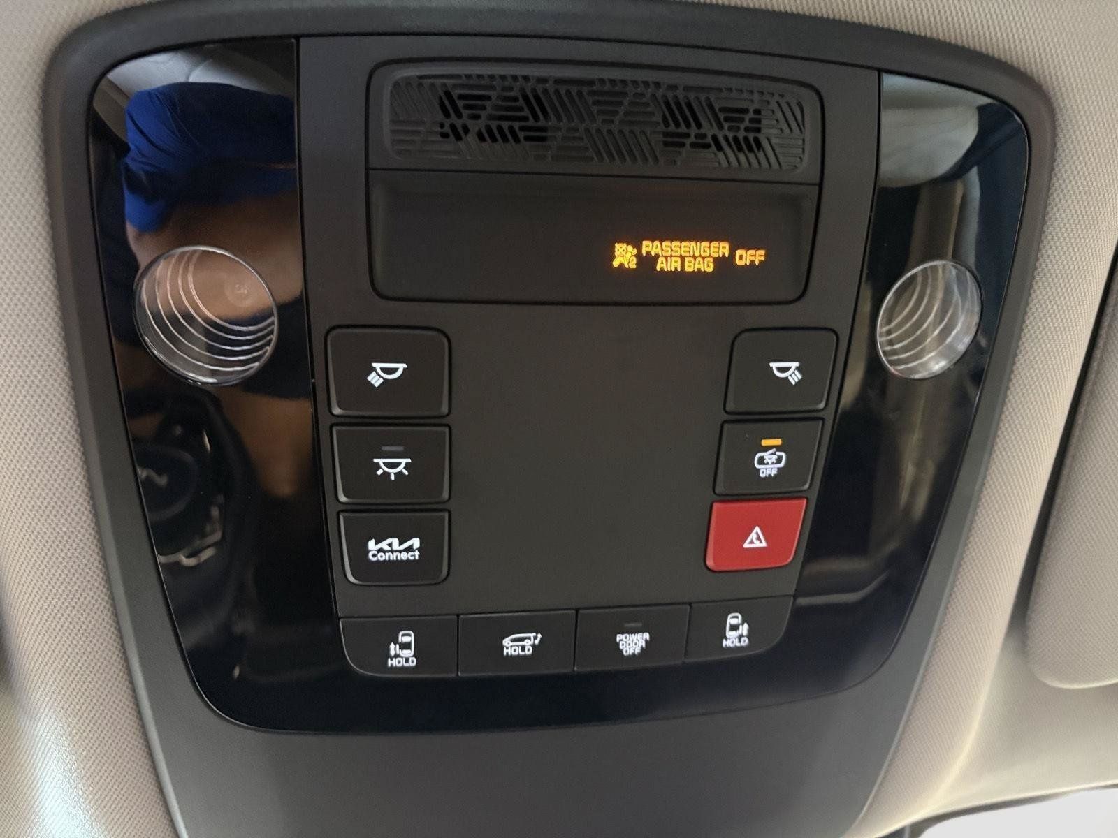 Certified 2026 Kia Carnival EX FWD image 31