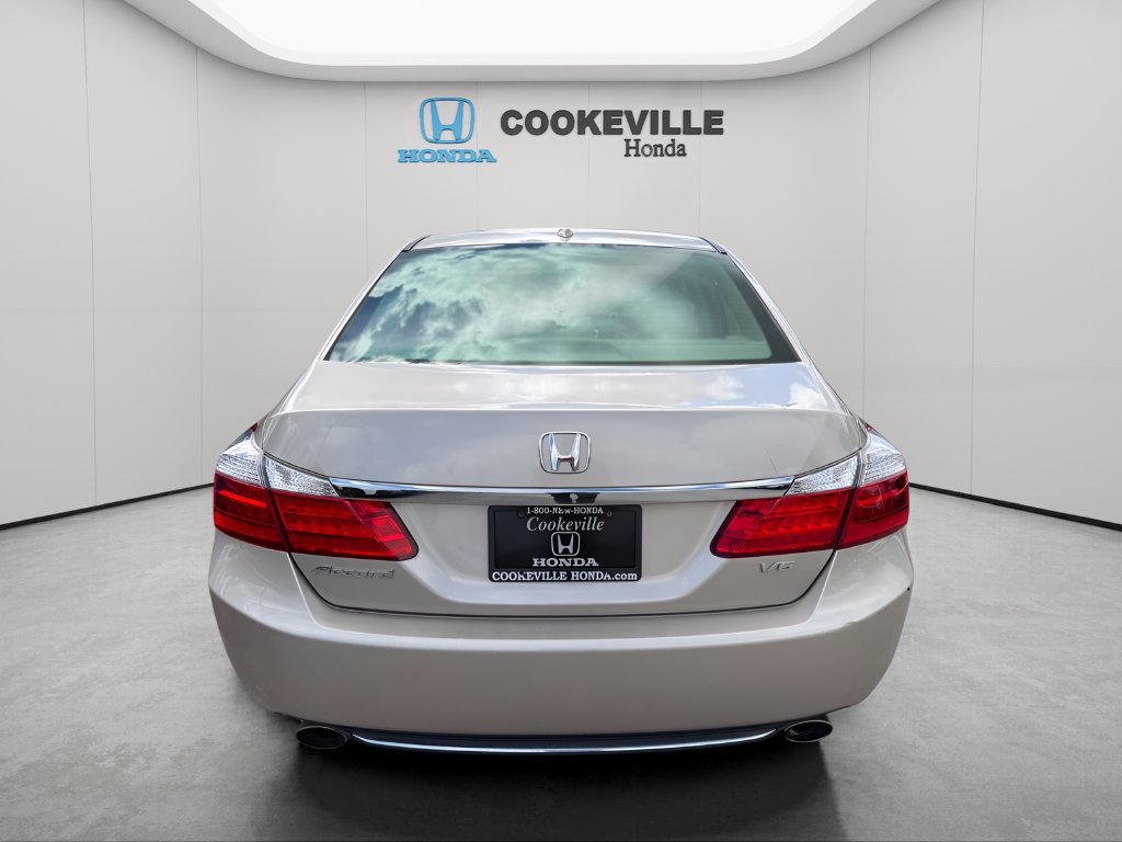 Used 2015 Honda Accord EX-L image 6