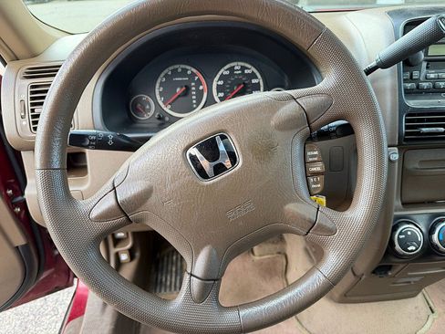 Used 2003 Honda CR-V EX image 12